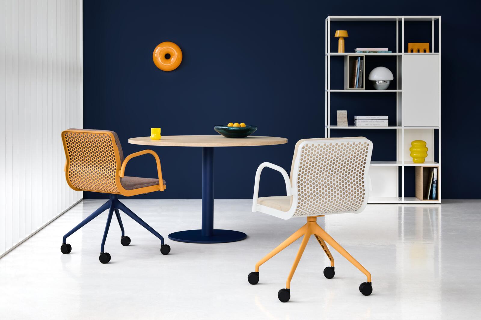 Chairs, Ram Chair, BALMA