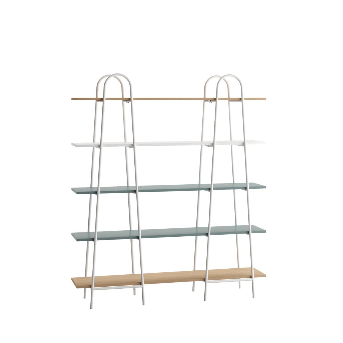 Bookcases and Shelving Units, , BAZA