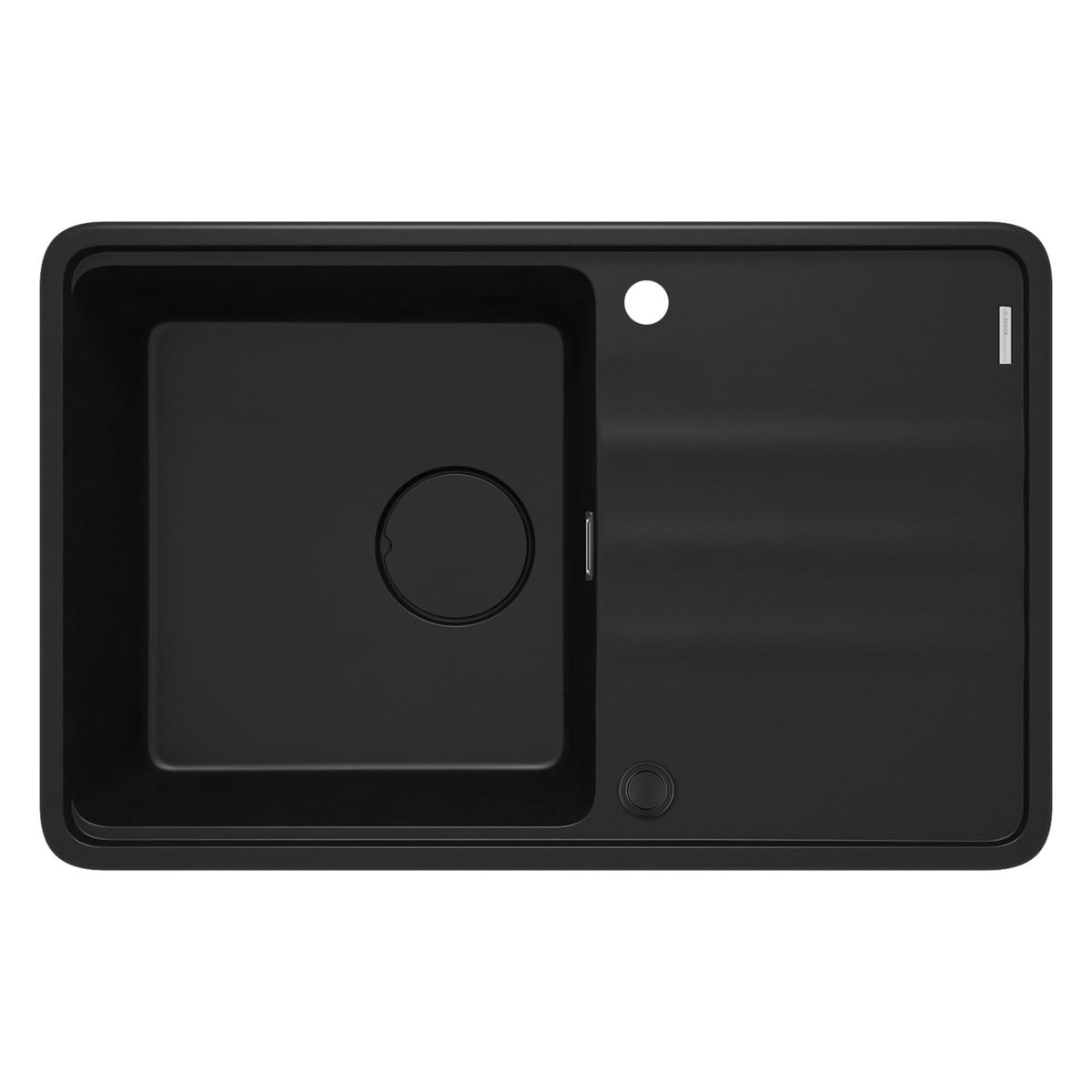 Zlewy kwadratowe, Zlewozmywak Momi - kolory, Deante