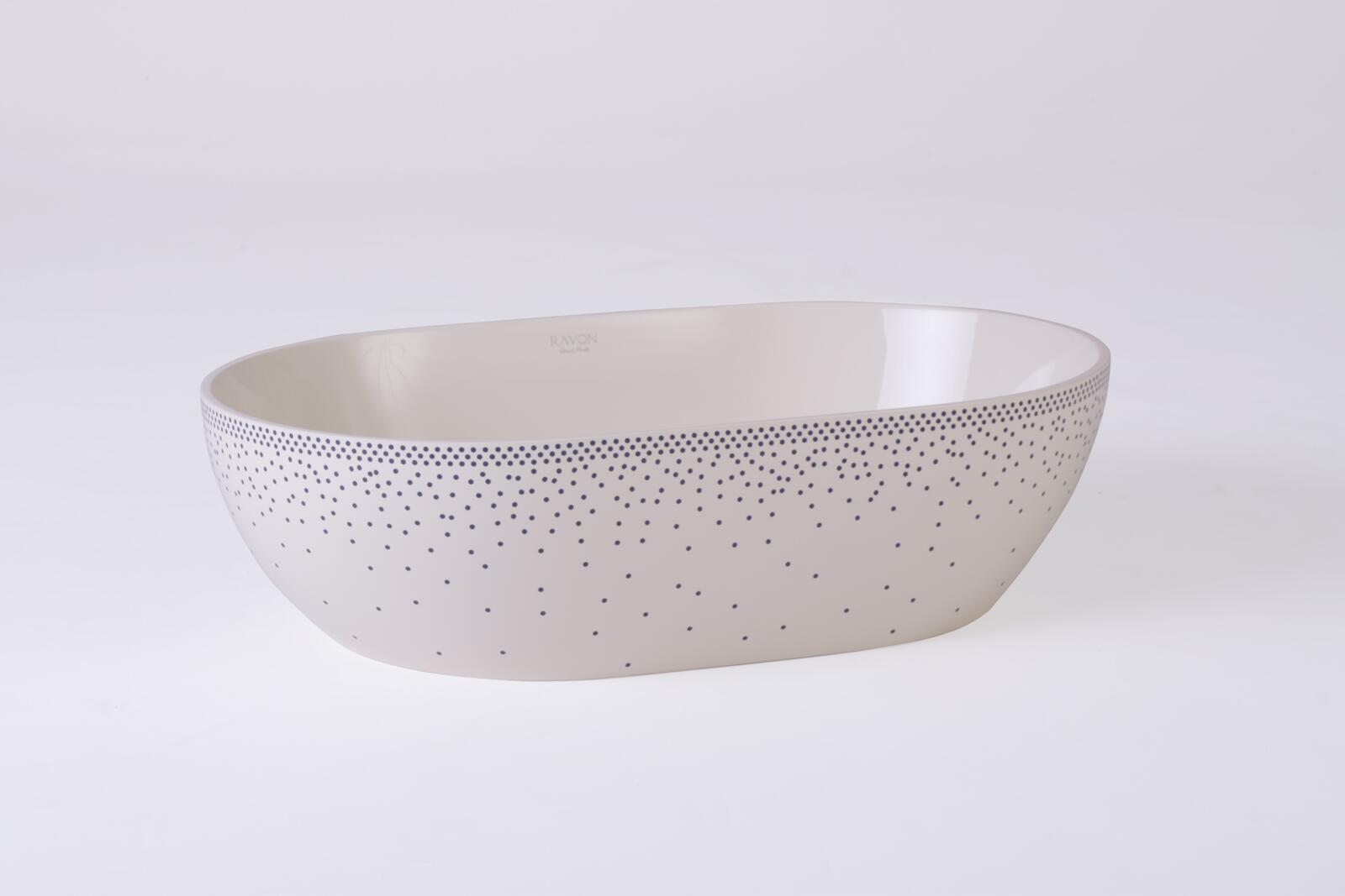 Lavabos de sobremesa, Space - Serenity countertop washbasin, RAVON