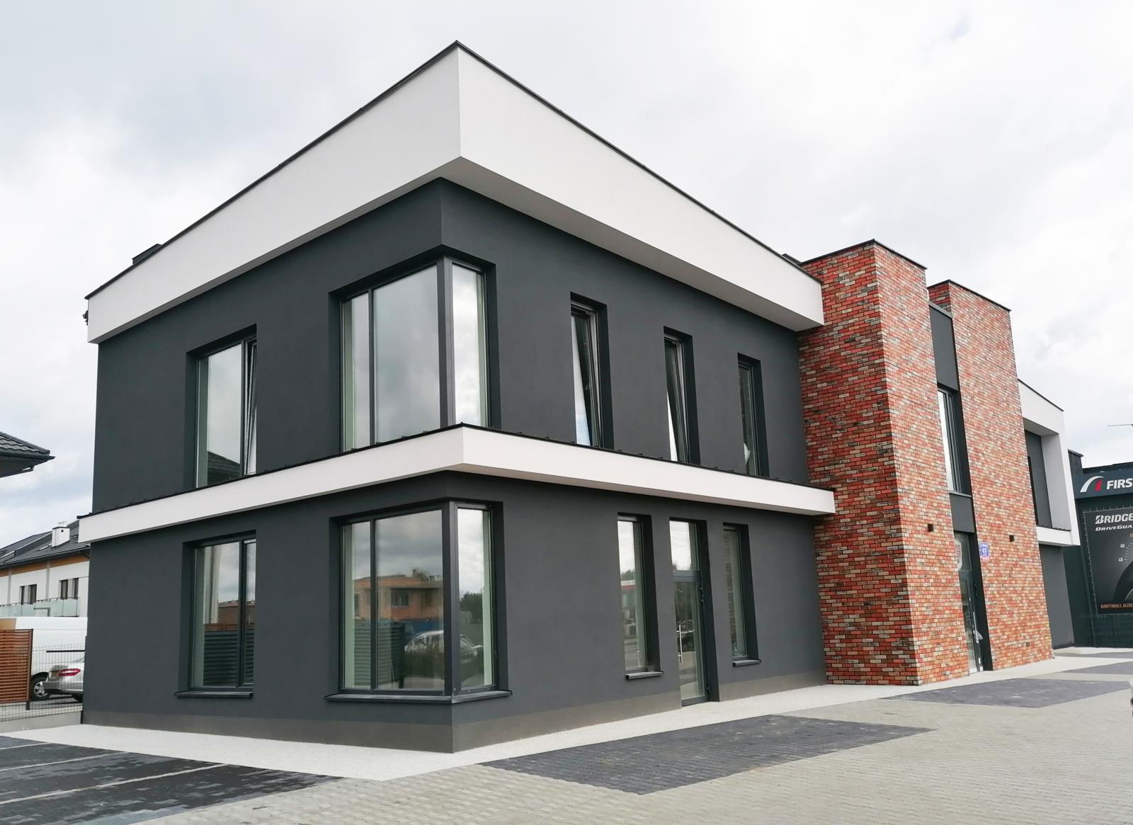 Płytki, Elastyczny panel KLINKIERO w rolce, KOSBUD