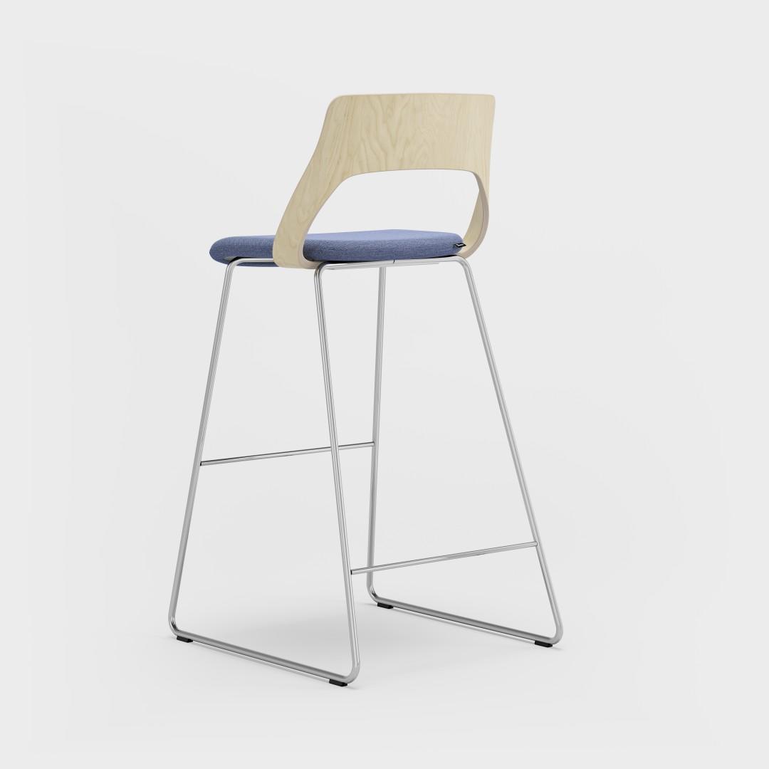 Tables, EMBRACE STOOL, Kinnarps