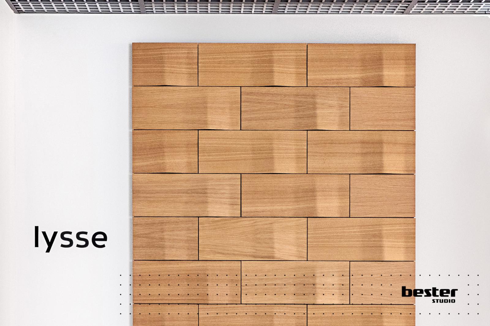 Wall Panels, , BESTER STUDIO