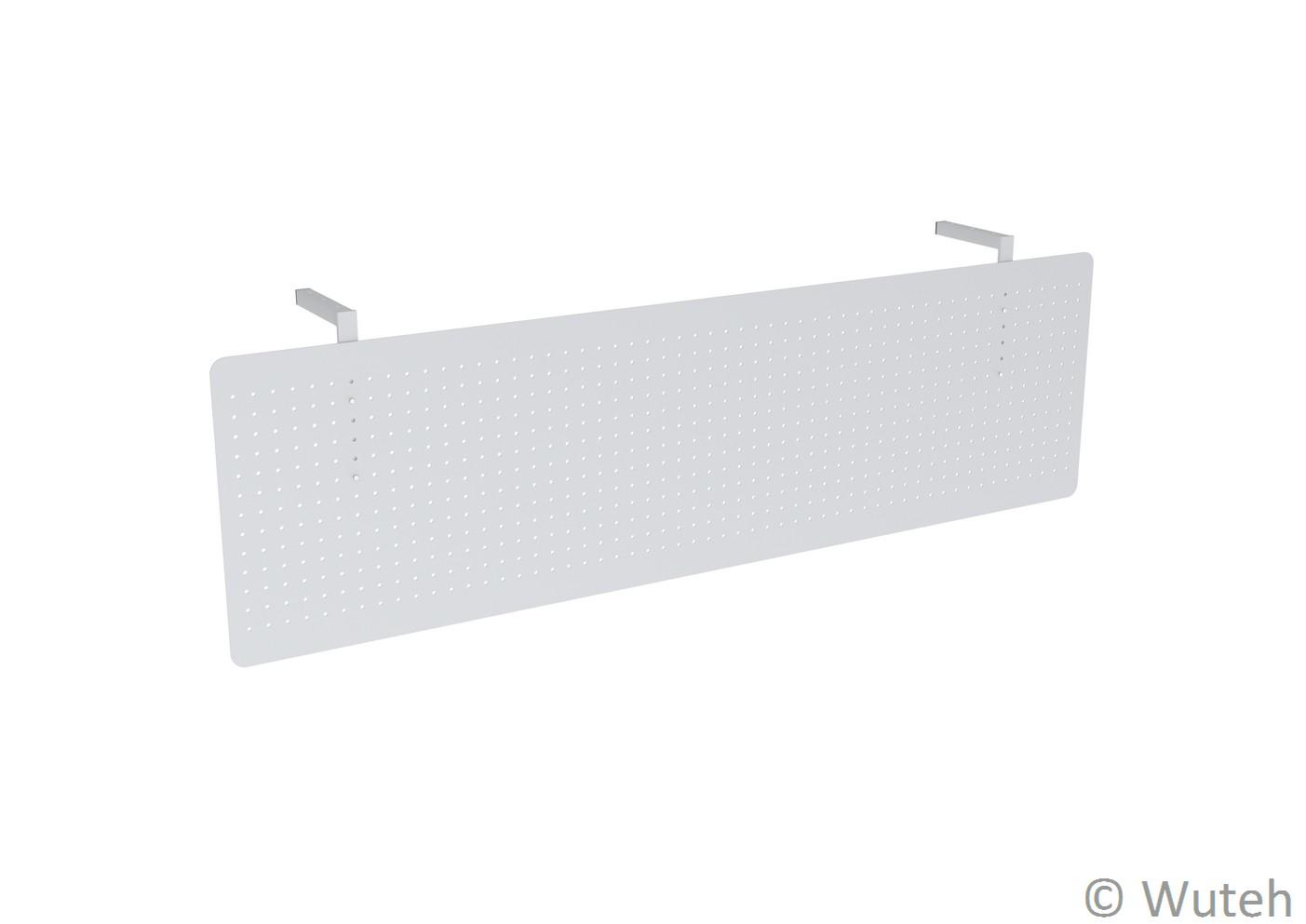 Meble specjalne, Blenda z blachy BB-4, WUTEH