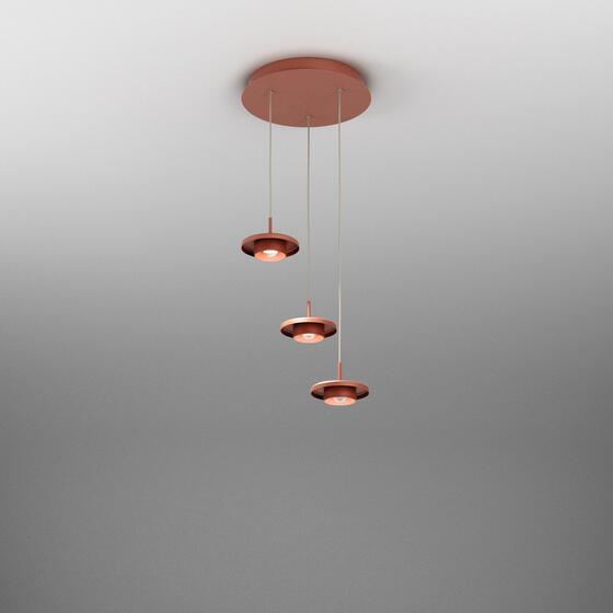 Lighting Systems, QRLED next spider suspended, AQForm