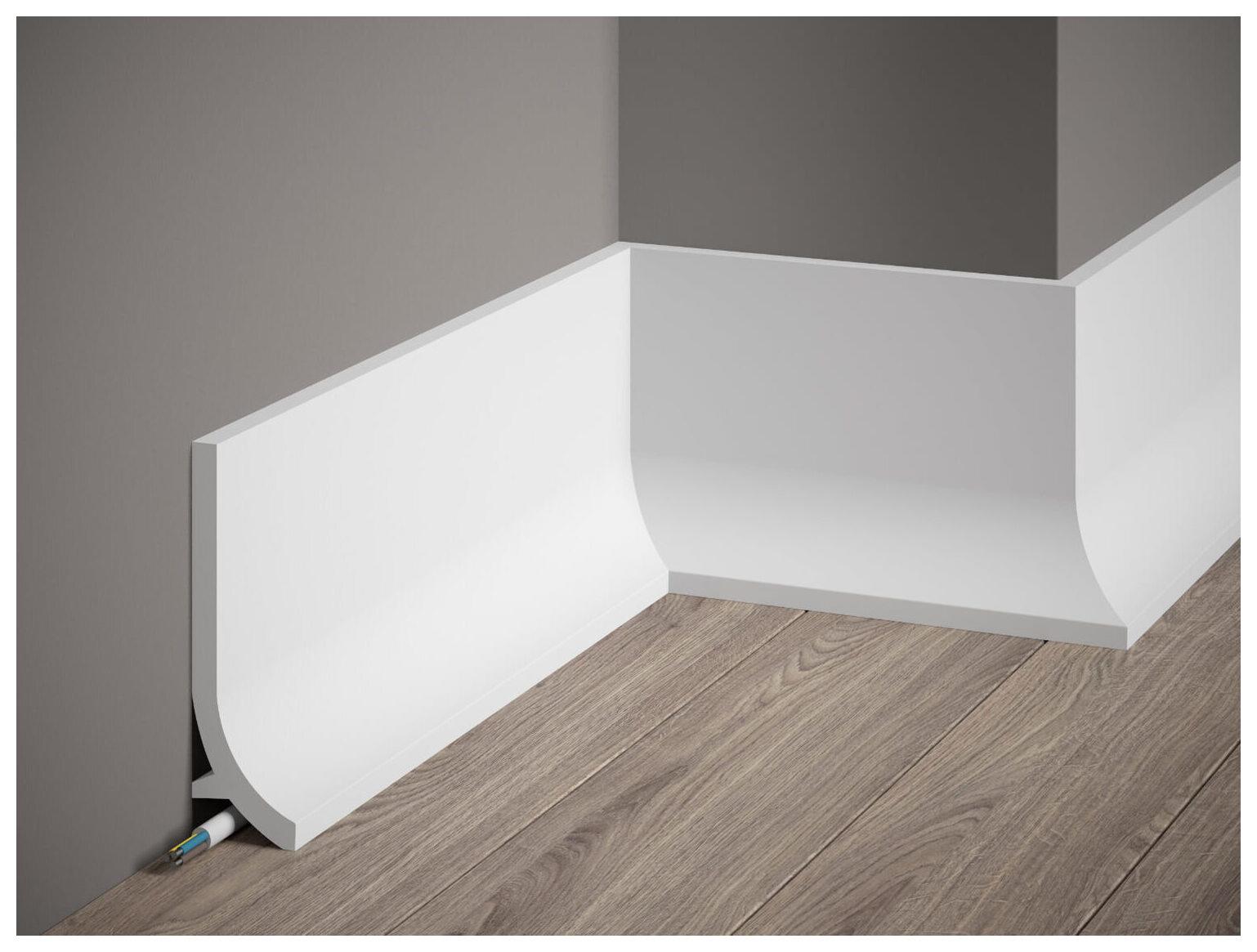 Accesorios, Skirting board QS011, Mardom Decor