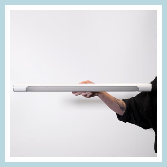 Sconces, THIN TUBE LED wall, AQForm