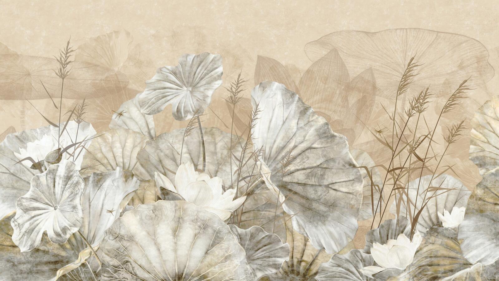 Wallpapers, Bloom, Muraspec