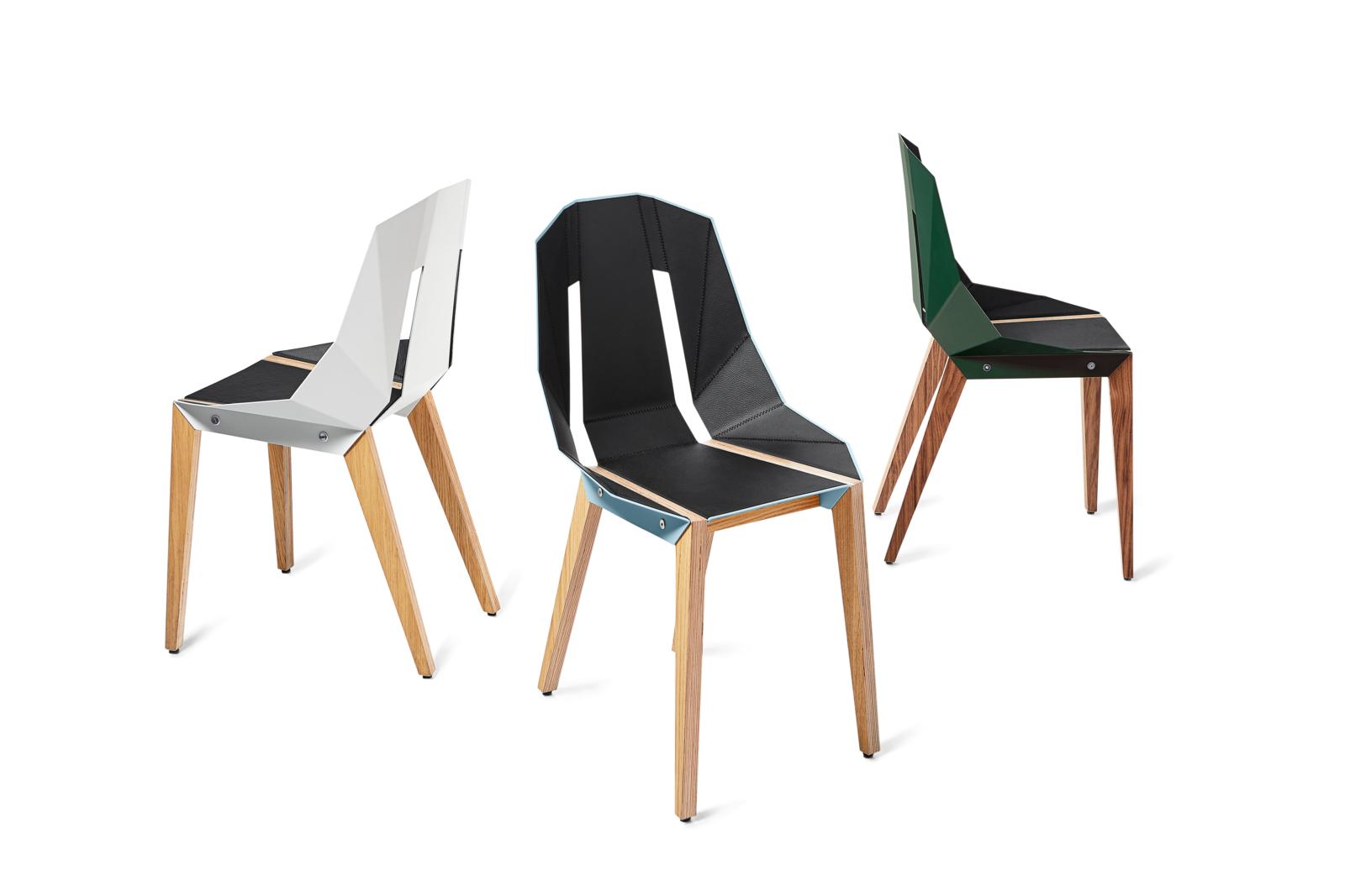 Chairs, LEATHER DIAGO, TABANDA s.c.