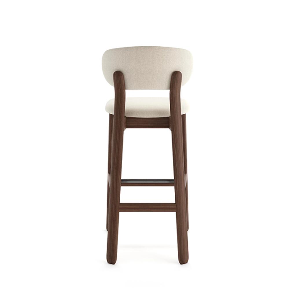 Stools, BAOBAB bar stool, Pocco Novo