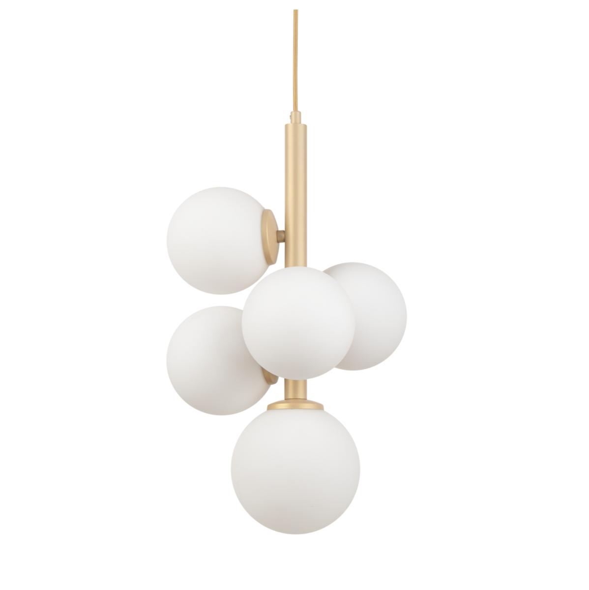 Wall Lamps, PERLA 5 ZWIS, Sigma Lighting