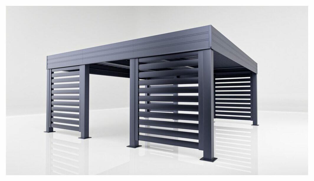 Sheds, Double-car garage carport, HurtownikGroup Sp. z o.o.