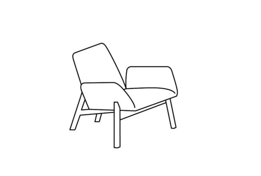 Sillones, Manta Armchair Club, Noti