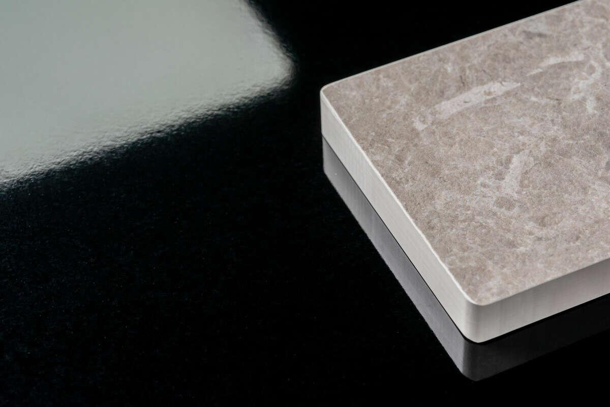 Płyty pilśniowe, sklejka, MDF, wiórowa itp., Black, Kronospan