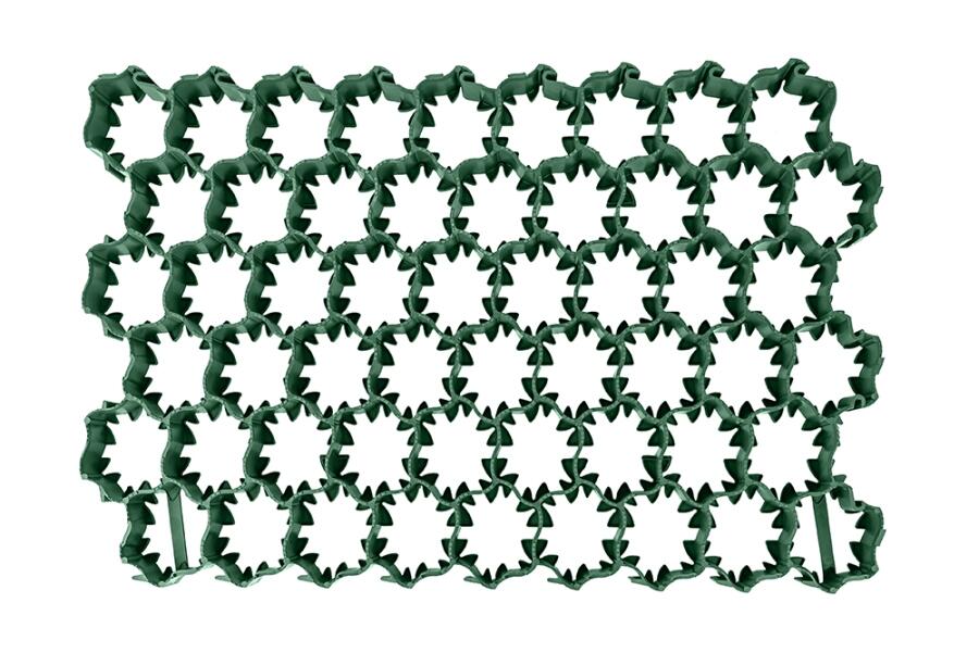 Lawn grille, INOVGREEN PARK IP40, TPP Thermoplastics Polska Sp. z o.o.