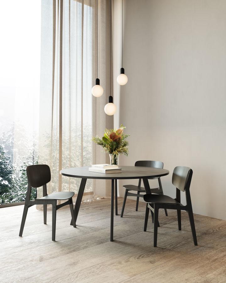 Hanging Lamps, Placebo down/up, Modular Lighting Instruments