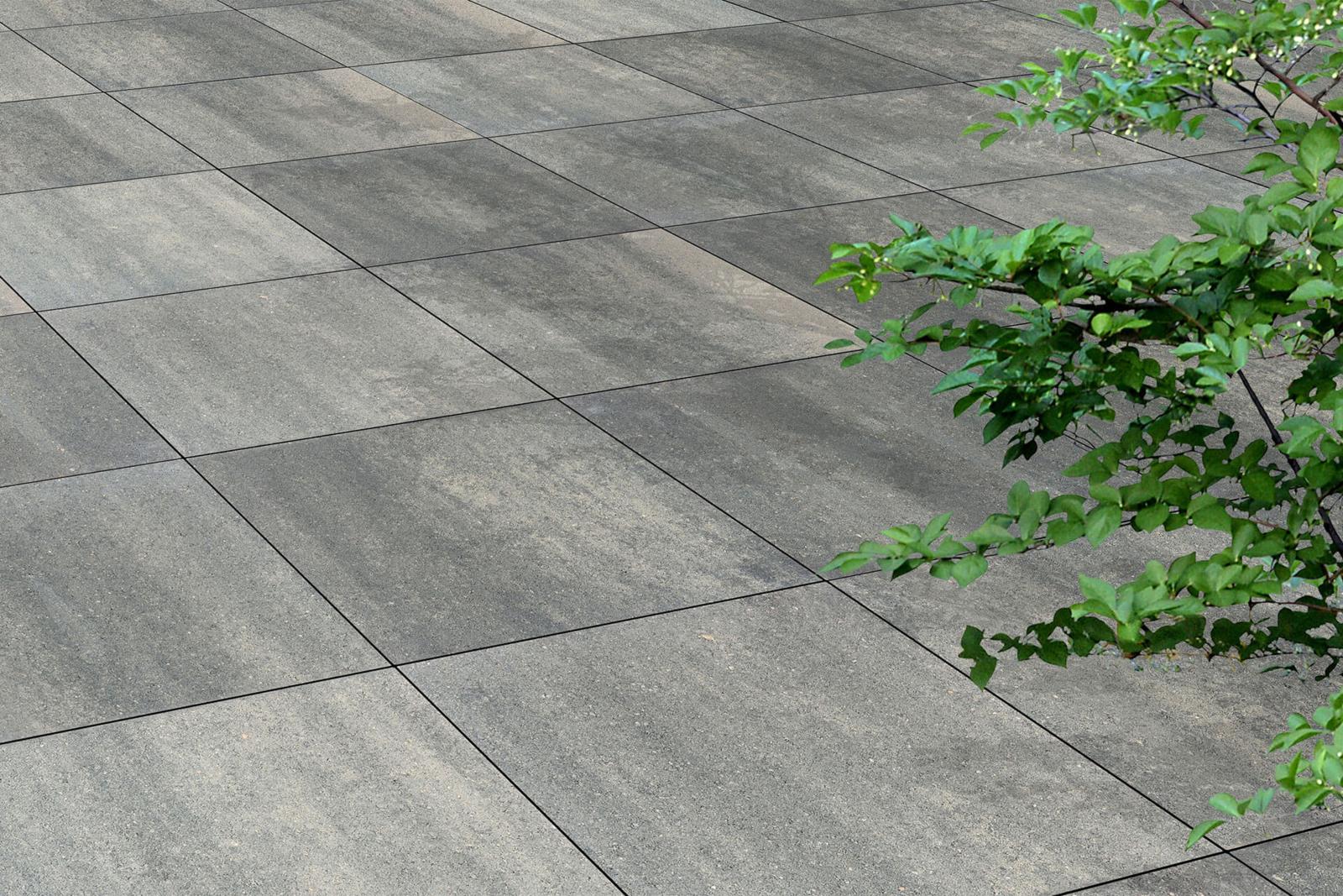 Płyty tarasowe i ogrodowe, PŁYTA STEP, ZIEL-BRUK