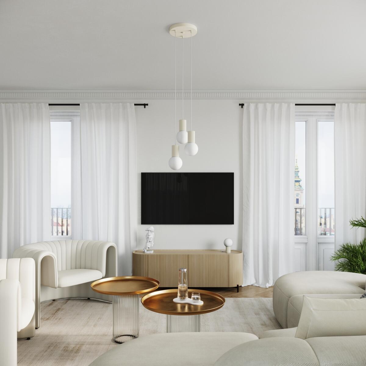 Lámparas de techo, , SOLLUX LIGHTING