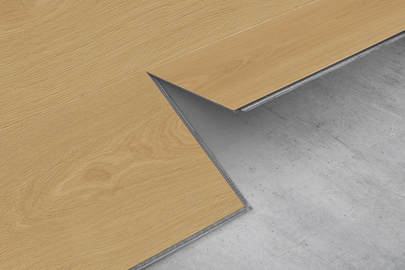 Laminate Flooring, Vinyl flooring Gold Oak, BARLINEK