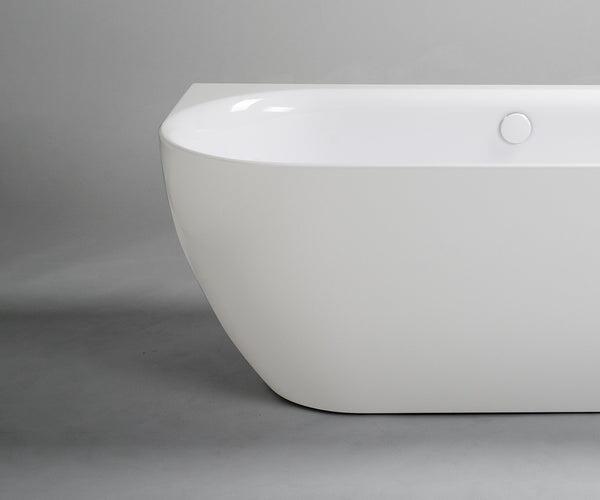 Corner Baths, CORNER BATHTUB NEO CORNER, RIGHT, RAVON