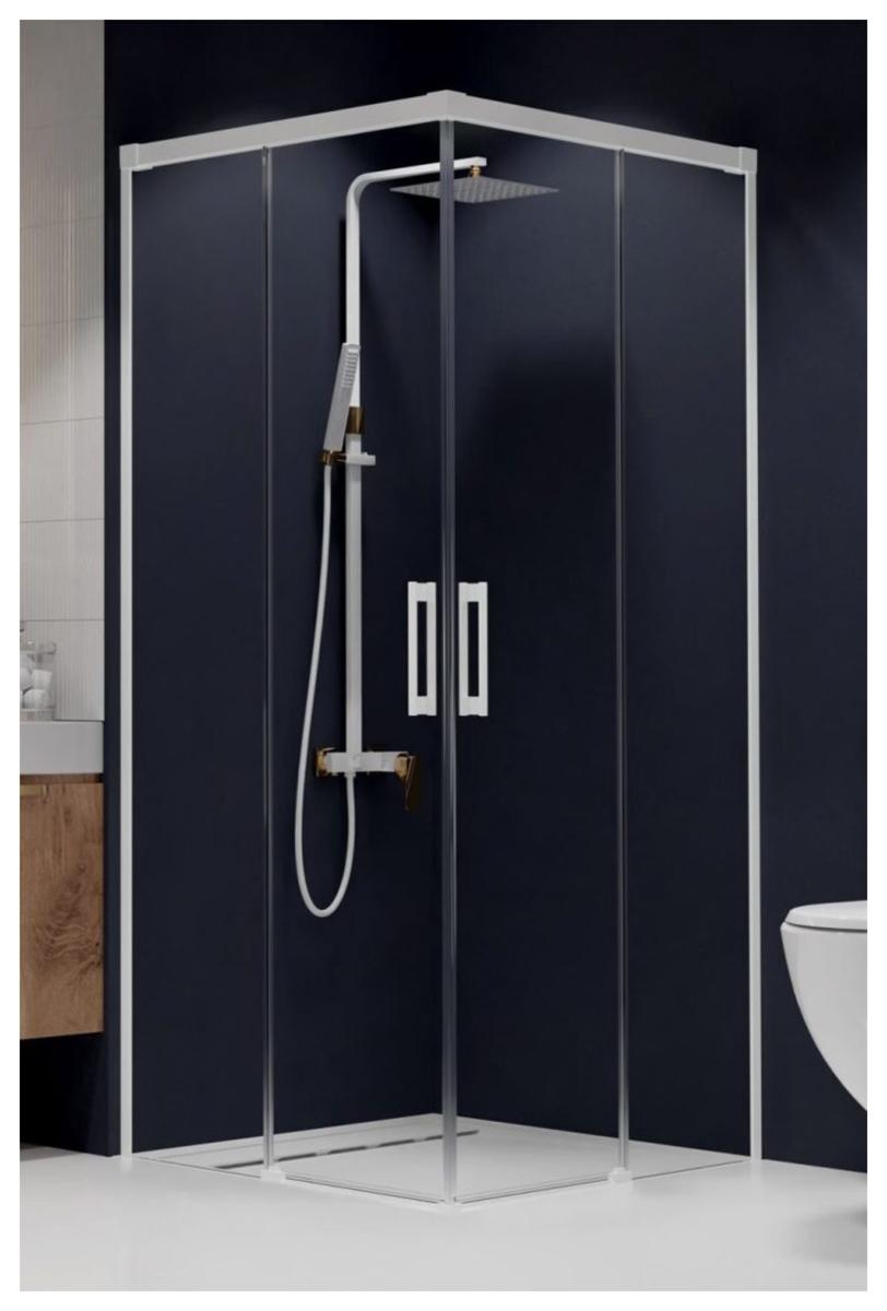 Duschkabinen, Shower enclosures Idea 8 / Idea KDD, Radaway