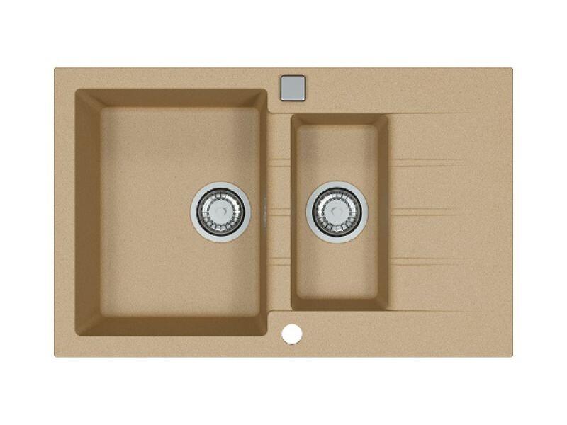 Square Sinks, Cadit 70, ALVEUS