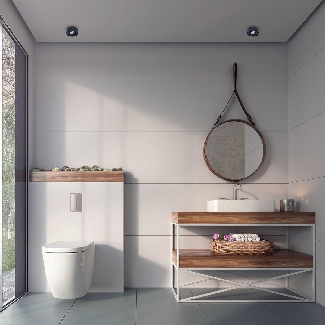 Lámparas empotradas, , MILAGRO