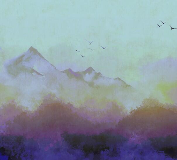 Wallpapers, Mist, Muraspec
