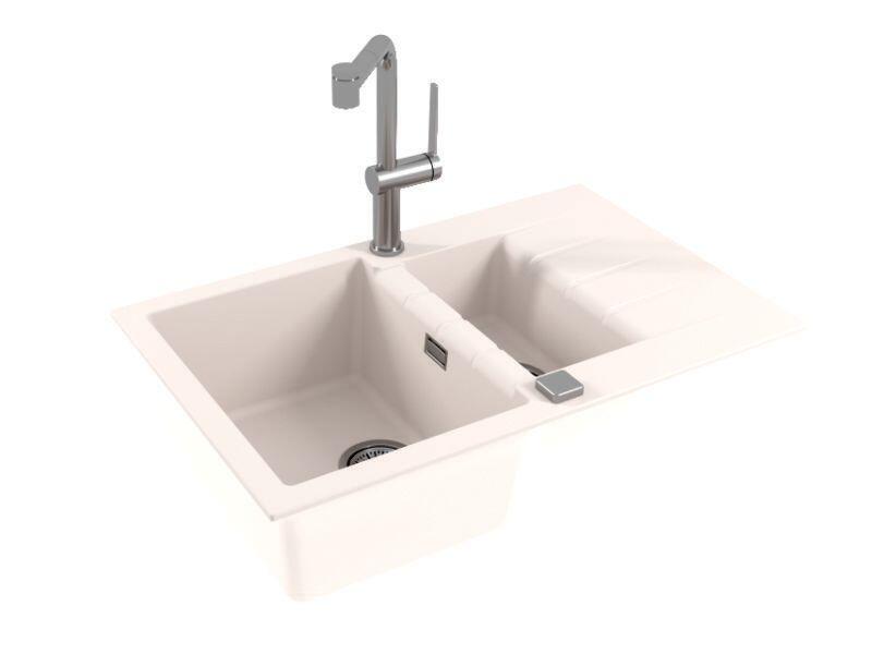 Square Sinks, Cadit 70, ALVEUS