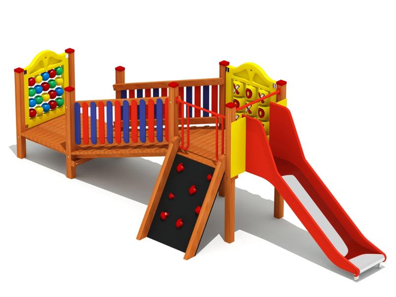 Playing sets, , Pergola
