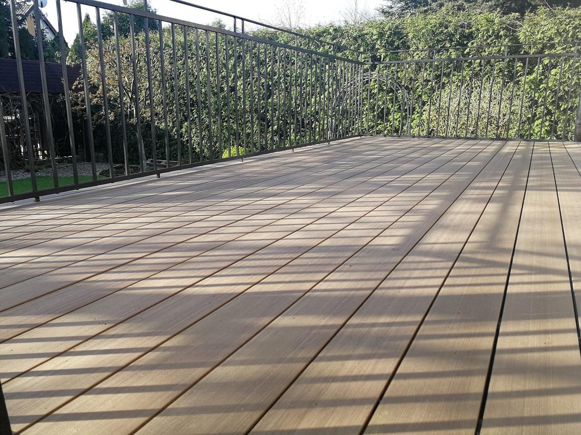 Terrassenbretter, , CROSWOOD