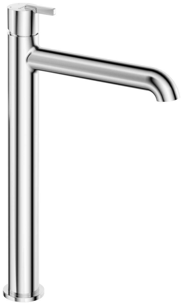 Basin Taps, SILIA Washbasin tap, tall, Deante