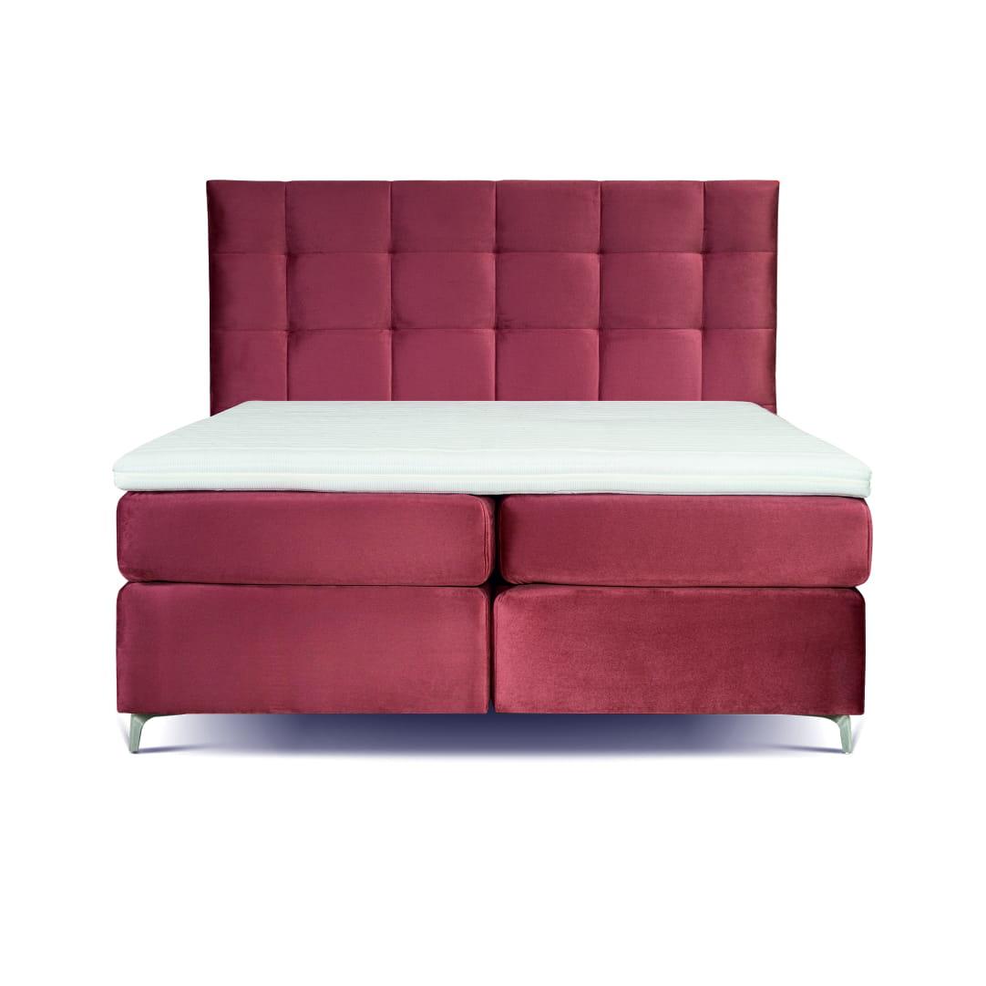 Łóżka, Łóżko Rossa normal fixed, Complet Furniture