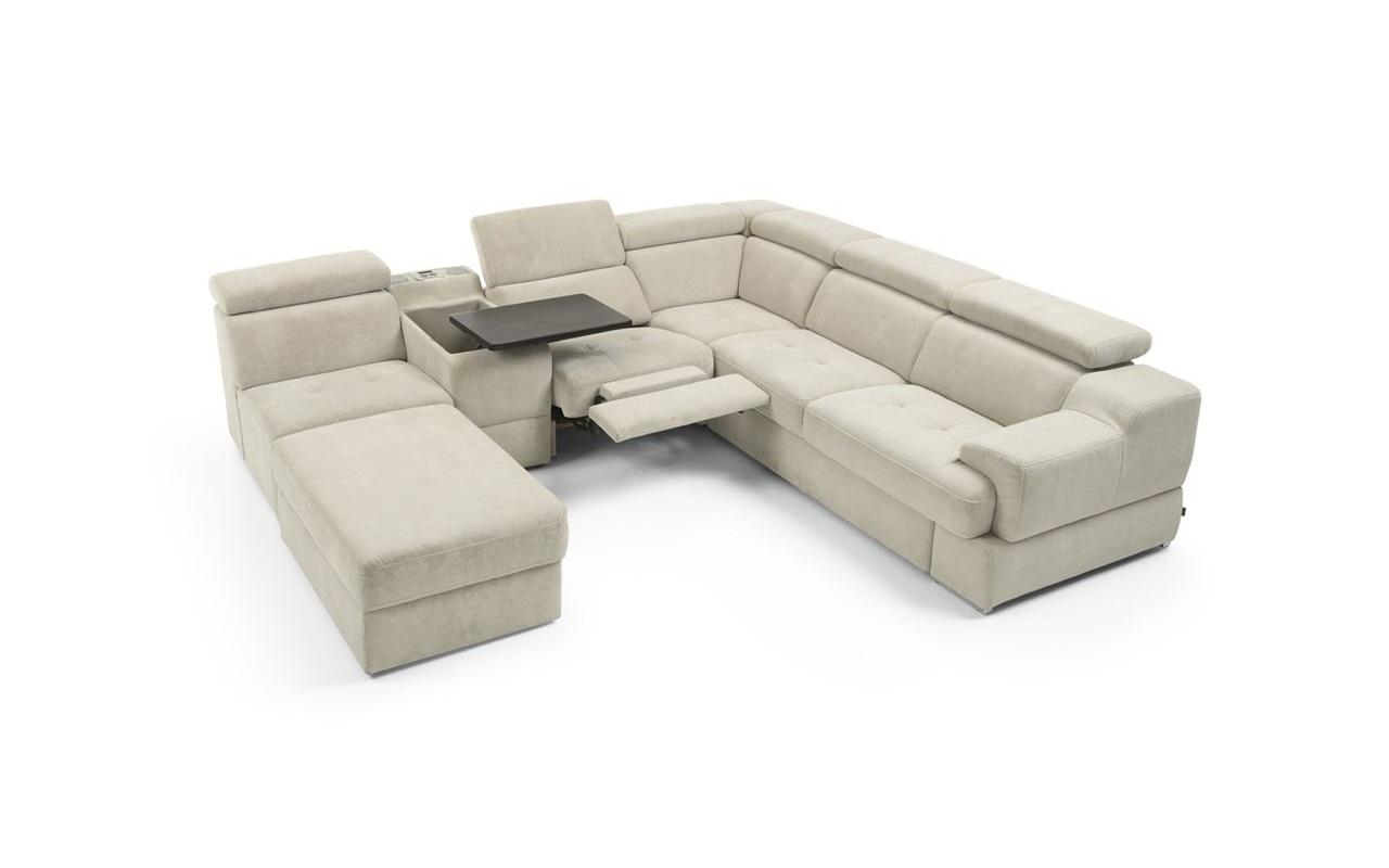 Sofas, Modular system Belluno / corner sofa, Gala Collezione