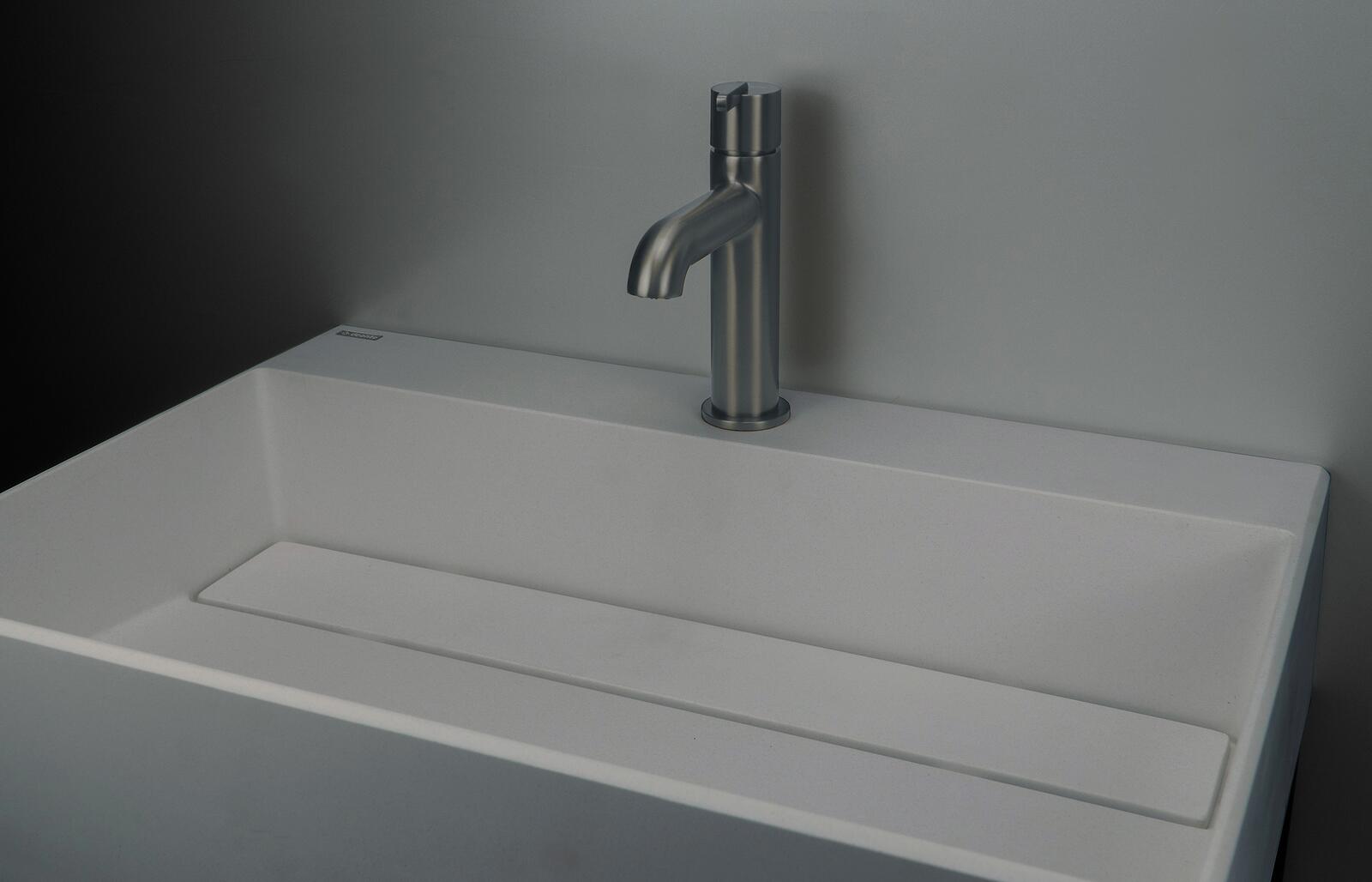 Basin Taps, SILIA Washbasin tap, Deante