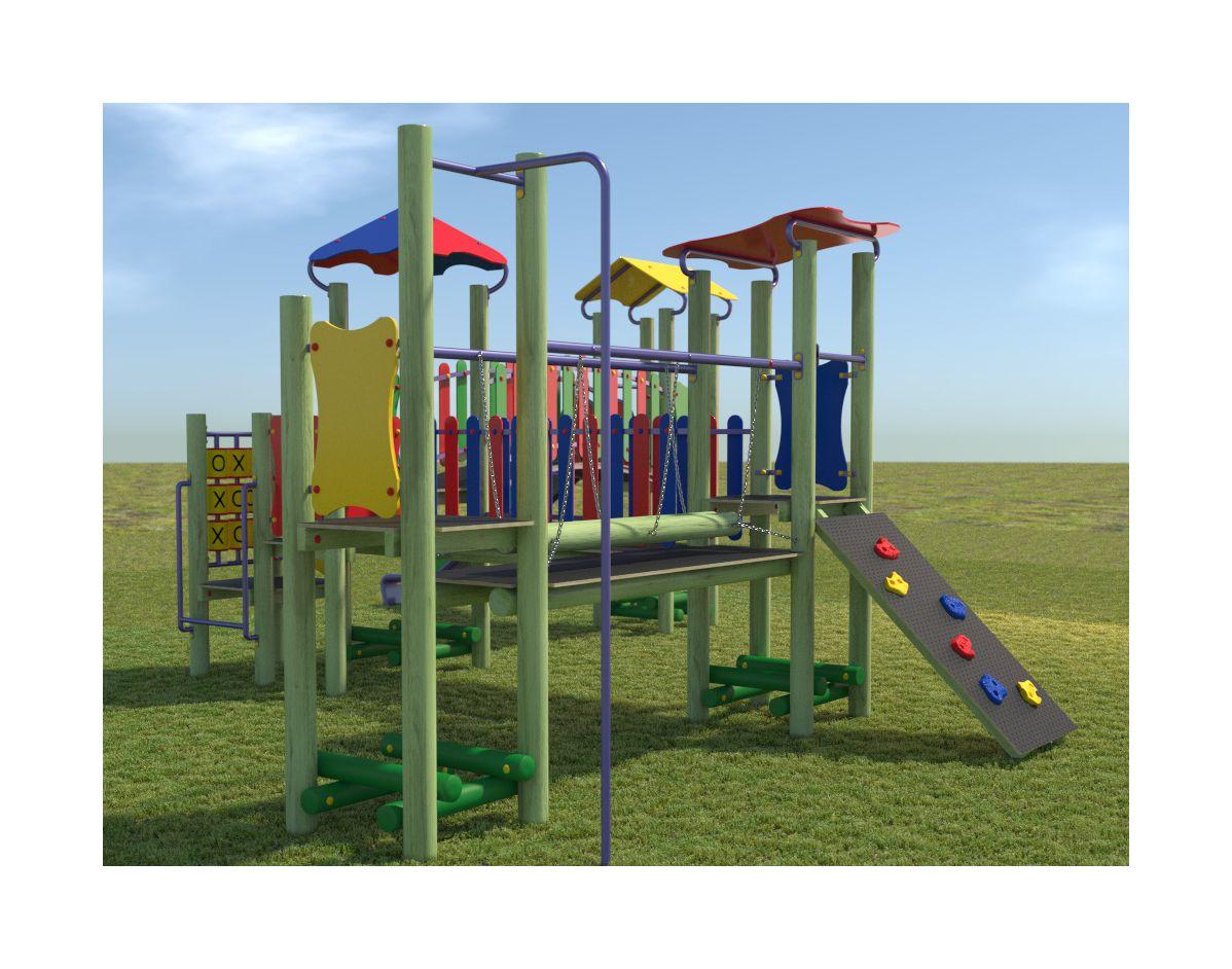 Playing sets, , SIMBA