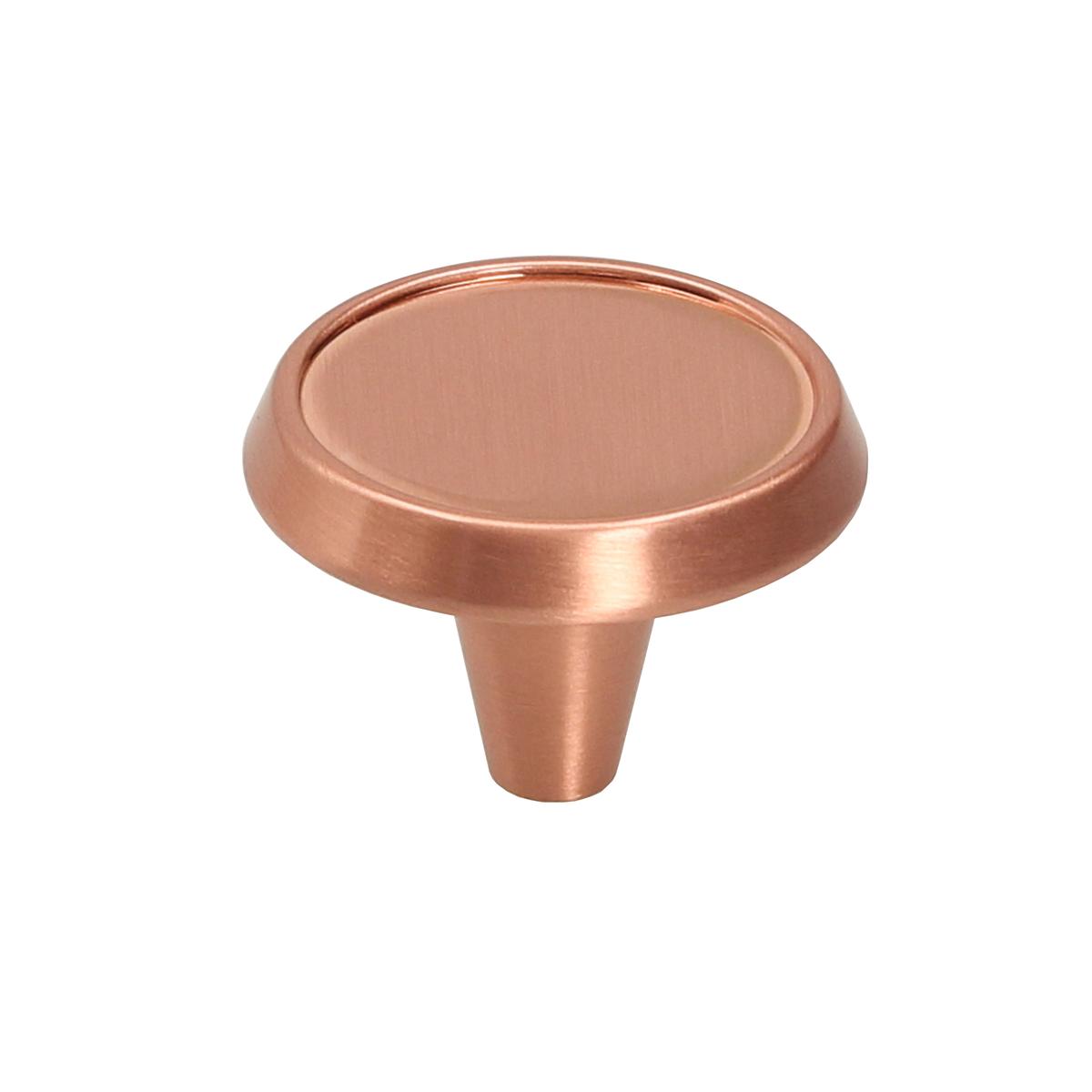 Akcesoria meblowe, Gałka meblowa GU09, GAMET Sp. z o.o.