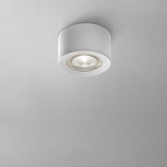 Wall Lamps, ONLY round mini LED 230V hermetic surface, AQForm