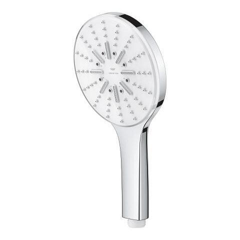 GROHE Rainshower Aqua 130 hand shower in dazzling chrome | 1016760000 ...