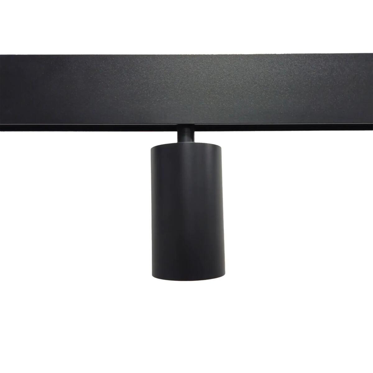 Track Lighting Systems, Alfer Smart 15W Magnet Line LED spotlight black TLV-02-15TU, YASKR SPÓŁKA Z OGRANICZONĄ ODPOWIEDZIALNOŚCIĄ