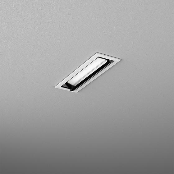 Recessed Lamps, RAFTER wall washer LED trim recessed, AQForm