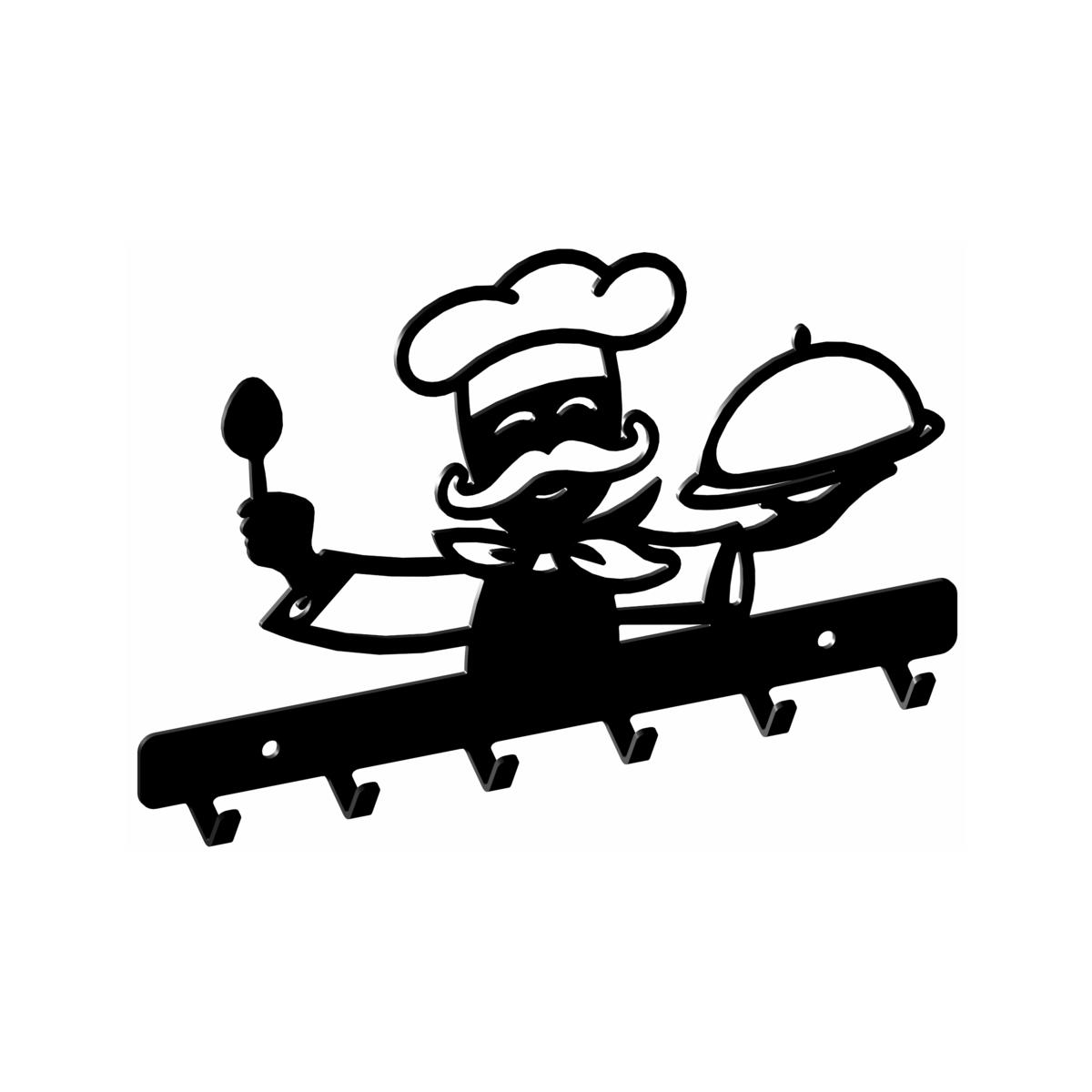 Wieszaki i Stojaki, Wieszak WS63, GAMET Sp. z o.o.