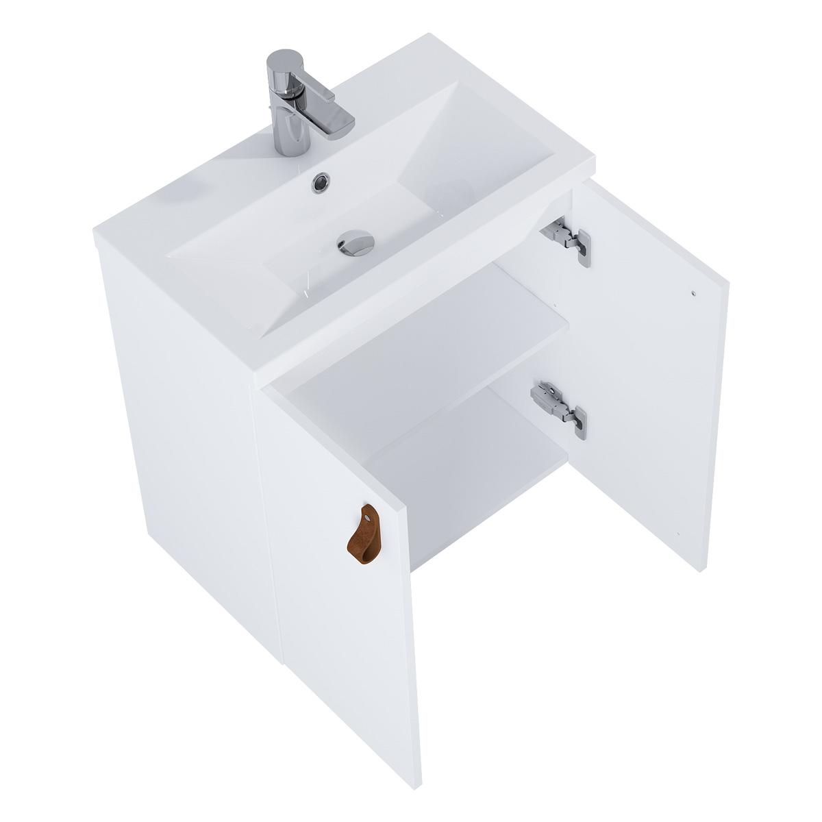 Conjuntos, SET KIDO 60 2D WHITE MATT, ELITA