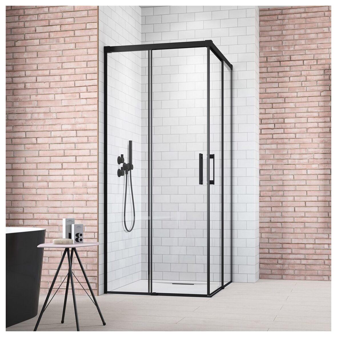 Duschkabinen, Shower enclosures Idea 8 / Idea KDD, Radaway