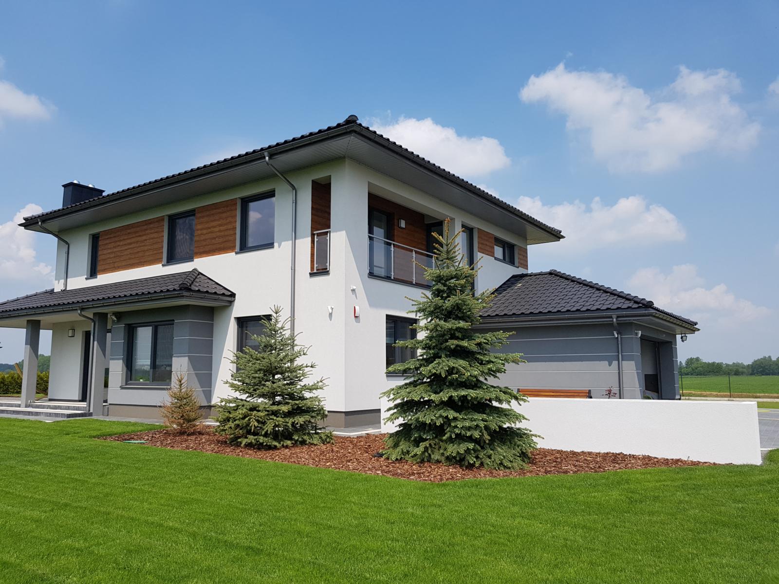 Płytki, Deska elewacyjna TABULO, KOSBUD