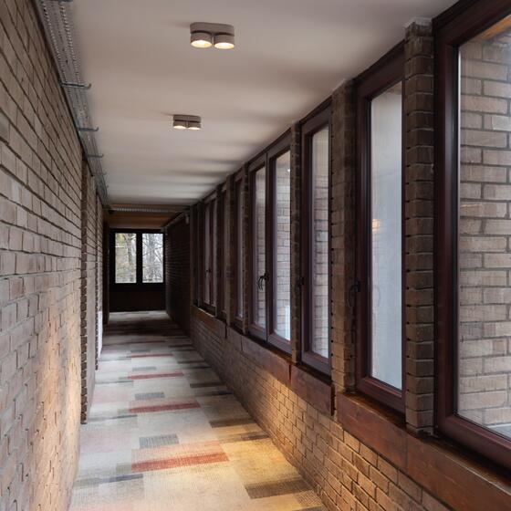 Spotlights, QRLED next E spot, AQForm