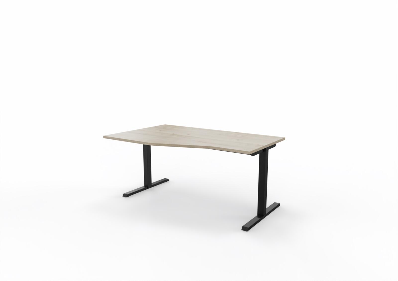 Schreibtische, Lano -T  Mitarbeitermöbelsystem, MARO Office Furniture