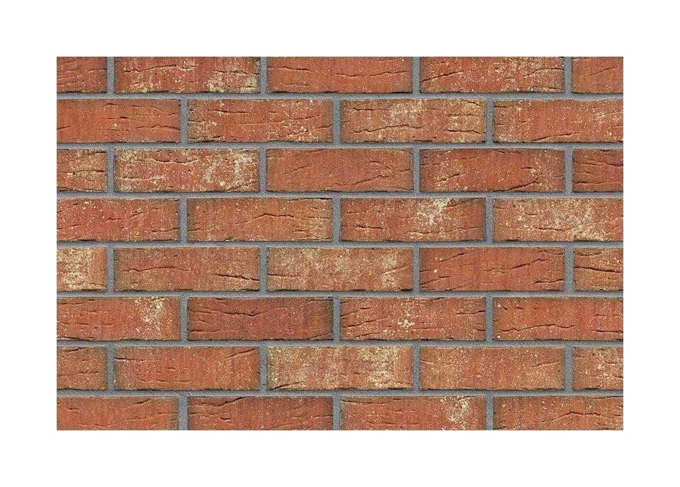Elewacje klinkierowe, Płytka klinkierowa Old Castle, King Klinker