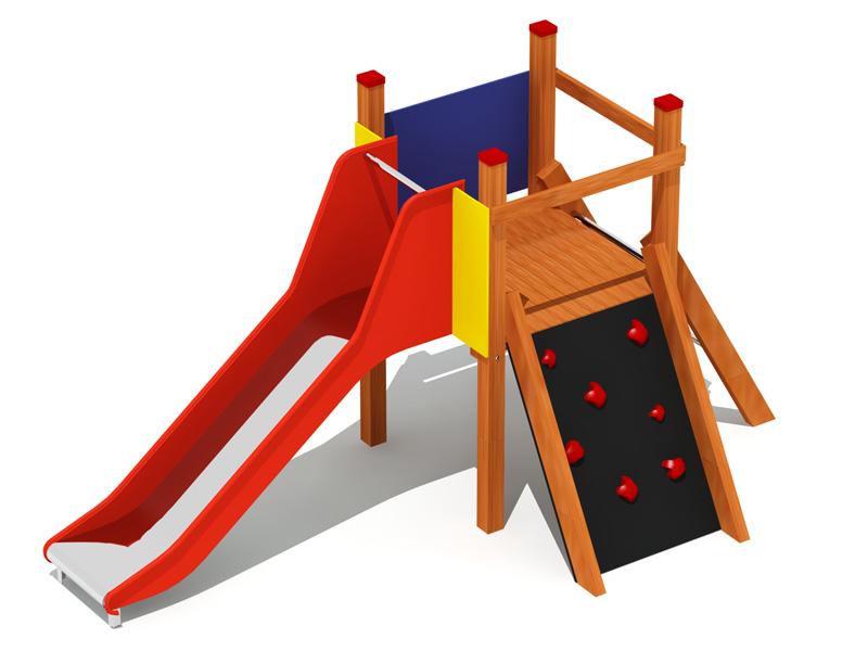 Playing sets, , Pergola