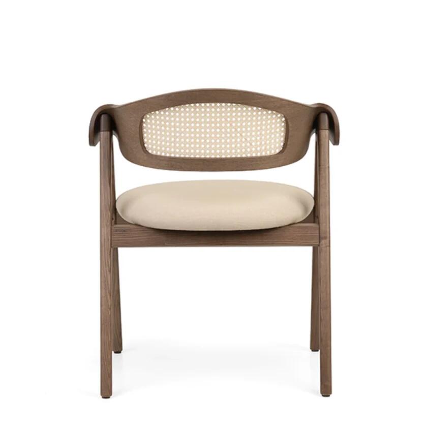 Chairs, ONDINA WICKER chair, Pocco Novo